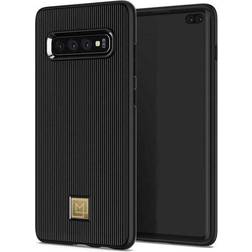 Spigen La Manon Classy Galaxy S10 Plushoesje