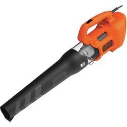 Black & Decker BEBL185 1850 W 190 km/h, Souffleur de feuilles