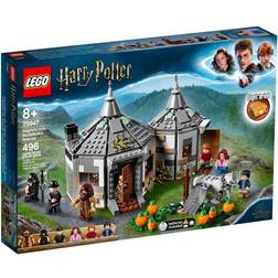 LEGO Harry Potter Hagrids Hut Buckbeaks Rescue 75947