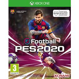 eFootball PES 2020 (XOne)