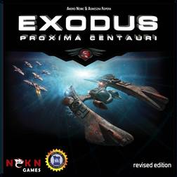 NSKN Exodus: Proxima Centauri