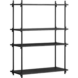 Moebe Medium Single Shelving System 85x115cm