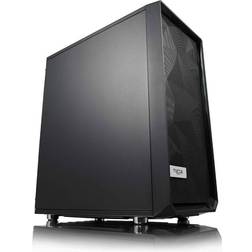 Fractal Design Meshify C Midi-Tower PC Case Nero