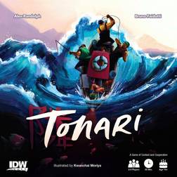 IDW Tonari