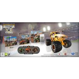 Monster Jam Steel Titans - Collector's Edition (XOne)