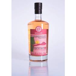 Mosgaard Rhubarb Gin 38% 50 cl