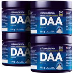 Star Nutrition D Aspartic Acid 192g 4 st
