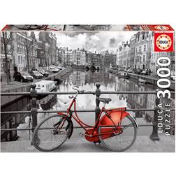 Educa Amsterdam 3000 Bitar