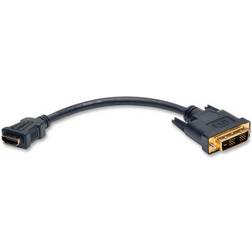 Tripp Lite HDMI - DVI M-F Adapter