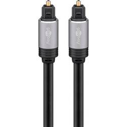 Goobay Plus Toslink-Toslink 5m