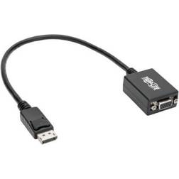 Tripp Lite DisplayPort-VGA M-F 0.3m