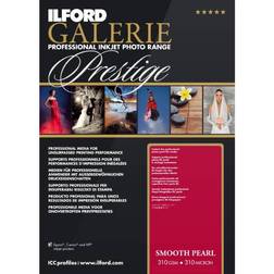 Ilford Smooth Pearl 310g/m² 100Stk.