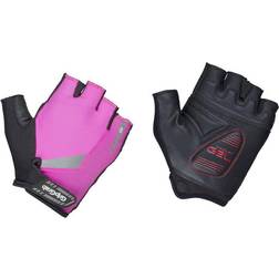 GripGrab ProGel Men - Fluo Pink