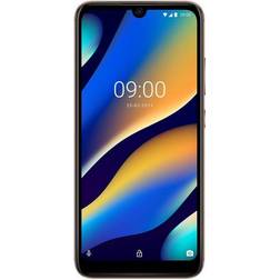 Wiko View3 Lite 2GB 32GB 4000 mAh Negro Azul