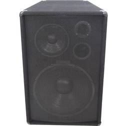 Omnitronic TMX-1530 Enceinte PA 38 cm 15 Pouces 500 W