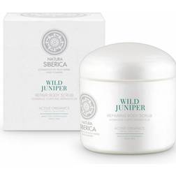 Natura Siberica Wild Juniper Repairing Body Scrub 370ml