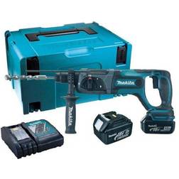 Makita DHR241RTJ Accu Combihamer 18v 5.0Ah Li-ion DHR241RTJ
