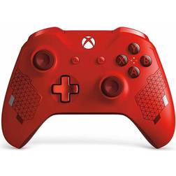 Microsoft Xbox One Wireless Controller - Sport Red Special Edition