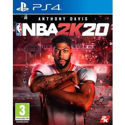 NBA 2K20 (PS4)