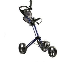 Inesis Driewiel Golftrolley Compact 900 Wit