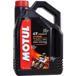 Motul 7100 4T 10W-60 Motorolie 4L