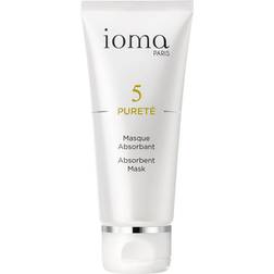 IOMA 5 Pureté Absorbent Mask 1.7fl oz