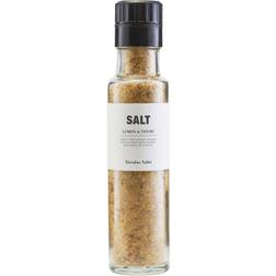 Nicolas Vahé Salt with Lemon & Thyme 320g