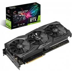 ASUS GeForce RTX 2070 8GB ROG STRIX GAMING ADVANCED