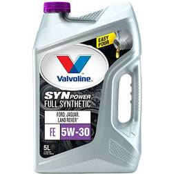 Valvoline SynPower FE 5W-30 Motorolja 5L