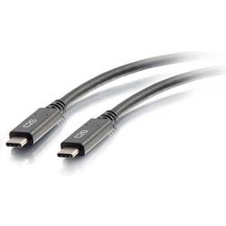 C2G USB C-USB C 3.1 (Gen.1)