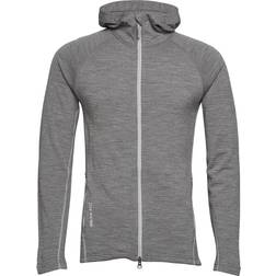Houdini M's Wooler Hoodie - Grey