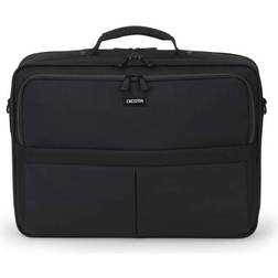 Dicota Maletín para Portátil D31439-RPET Negro 15,6''