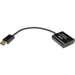 Tripp Lite DVI-DisplayPort M-F 0.5ft