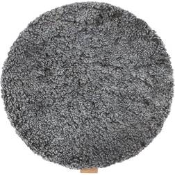 Shepherd Jill Coussin de chaise Gris