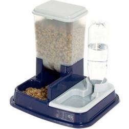 Karlie Flamingo Feeder and water dispenser Duo Max