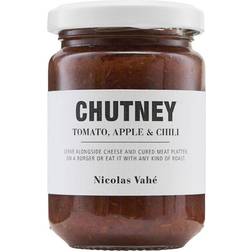 Nicolas Vahé Chutney with Tomato, Apple & Chili