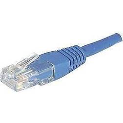 Exertis Connect RJ45-RJ45 U/UTP Cat6 1m