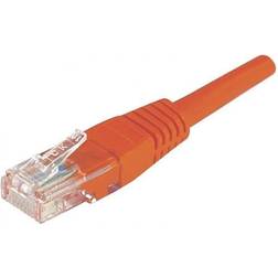 Exertis Connect RJ45-RJ45 U/UTP Cat6 0.2m