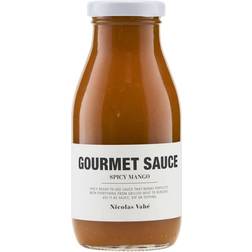 Nicolas Vahé Gourmet Sauce with Spicy Mango