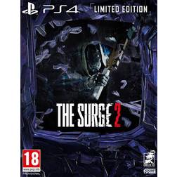 The Surge 2 - Limited Edition (PS4)