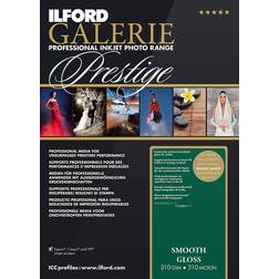 Ilford Smooth Gloss 310g/m² 100Stk.