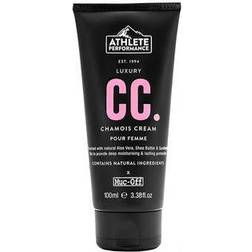 Muc-Off Athlete Performance Luxury Chamois Cream Pour Femme 100ml