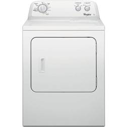 Whirlpool 3LWED4705FW White