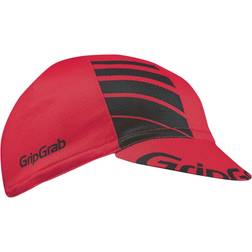 Gripgrab Summer Cycling Cap Men - Red