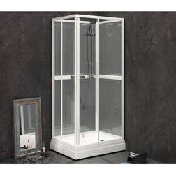 Waterlux Silicone Free (waterlux7090) 700x900x2000mm