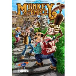Monkey Temple