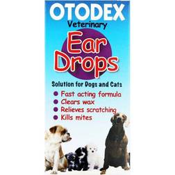 Petlife Otodex Ear Drops