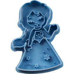 Cuticuter Elsa Frozen Cute Princess Utstickare 8 cm