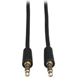 Tripp Lite 3.5mm-3.5mm 1.8m