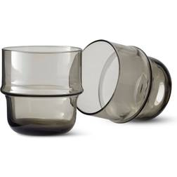 Design House Stockholm NM & Unda Dricksglas 25cl 2st